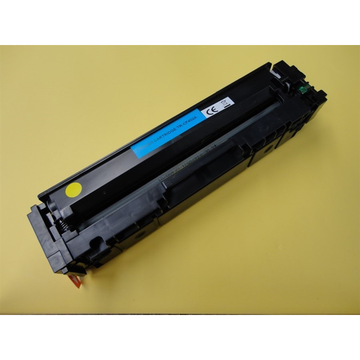 Compatible HP 201A (CF402A) toner geel (Huismerk) 1600 pag 