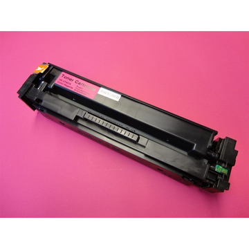 Compatible HP 201X (CF403X) hoge capaciteit toner magenta (Huismerk) 2700 pag 