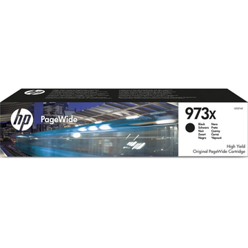 HP 973X (L0S07AE) inktpatroon hoog volume zwart (Origineel) 182,50 ml 10000 pag 