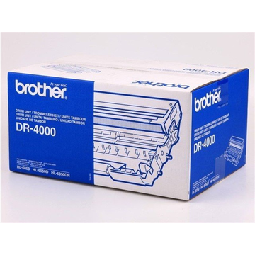 Brother DR4000 drum (Origineel) 30000 pag 