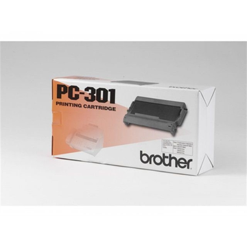 Brother PC301 printcassette donorrol zwart (Origineel) 235 pag 