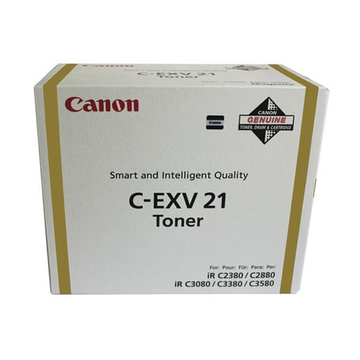 Canon CEXV21 toner geel (Origineel) 14000 pag 