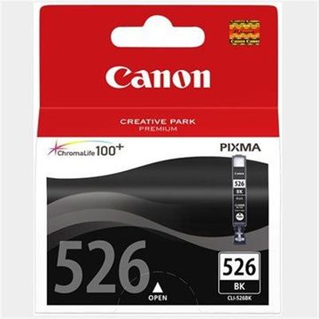Canon CLI526BK inktpatroon zwart (Origineel) 9,8 ml 