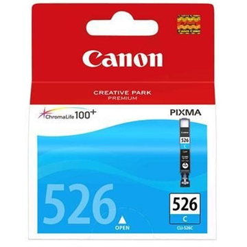 Canon CLI526C inktpatroon cyaan (Origineel) 9,8 ml 