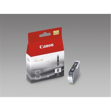 Canon CLI8BK inktpatroon zwart (Origineel) 13,9 ml 