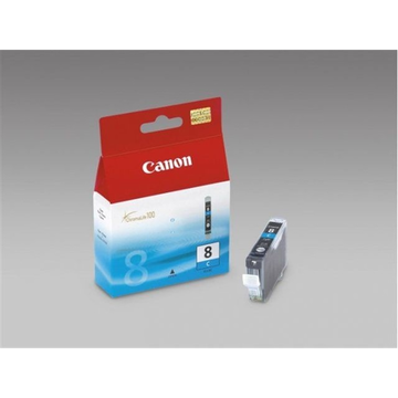 Canon CLI8C inktpatroon cyaan (Origineel) 13,9 ml 