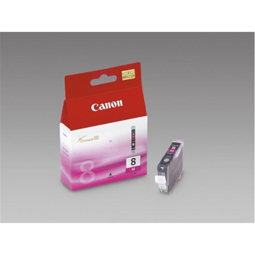Canon CLI8M inktpatroon magenta (Origineel) 13,9 ml 
