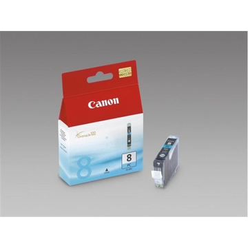 Canon CLI8PC inktpatroon foto cyaan (Origineel) 13,9 ml 