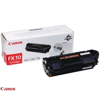 Canon FX10 toner zwart (Origineel) 2000 pag 