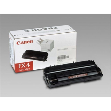 Canon FX4 toner zwart (Origineel) 4000 pag 