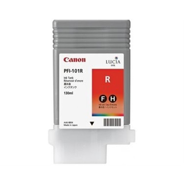 Canon PFI101R inktpatroon magenta (Origineel) 141,7 ml 