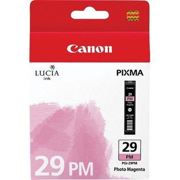 Canon PGI29PM inktpatroon foto magenta (Origineel)  1010 10x15 pictures 