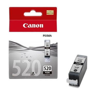 Canon PGI520PGBK inktpatroon zwart (Origineel) 20,3 ml 