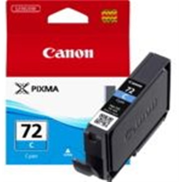 Canon PGI72C inktpatroon cyaan (Origineel) 525 pictures 