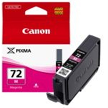 Canon PGI72M inktpatroon magenta (Origineel) 710 pictures 