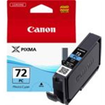 Canon PGI72PC inktpatroon foto cyaan (Origineel) 351 pictures 