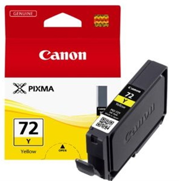 Canon PGI72Y inktpatroon geel (Origineel) 377 pictures 