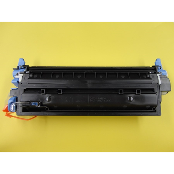 Compatible HP 124A (Q6002A) toner geel (Huismerk) 2300 pag 