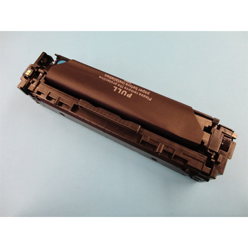 Compatible HP 125A (CB541A) toner cyaan (Huismerk) 1600 pag 