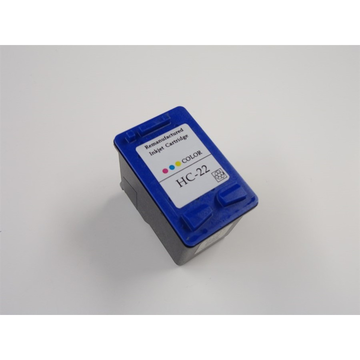 Compatible HP 22 XL (C9352AE) inktpatroon kleur (Huismerk) 24 ml 