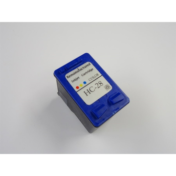 Compatible HP 28 (C8728AE) inktpatroon kleur (Huismerk) 23,6 ml 
