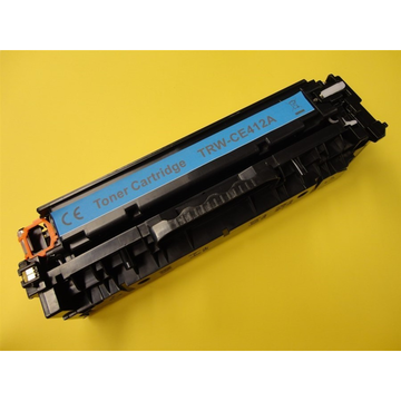 Compatible HP 305A (CE412A) toner geel (Huismerk) 3000 pag 