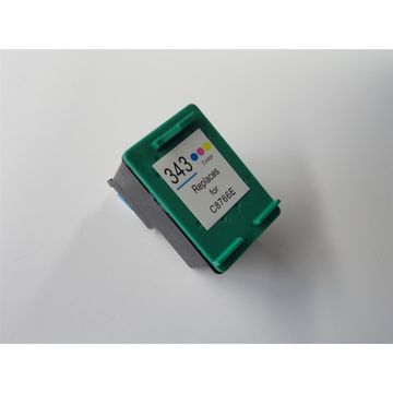 Compatible HP 343 (C8766EE) inktpatroon kleur (Huismerk) 13 ml 