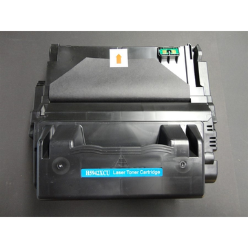 Compatible HP 42X (Q5942X) toner zwart (Huismerk) 20000 pag 