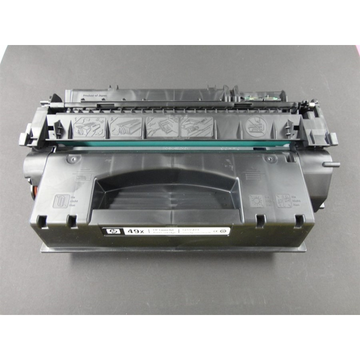 Compatible HP 49X (Q5949X) toner zwart, hoge capaciteit (Huismerk) 6750 pag 