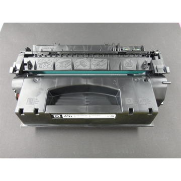 Compatible HP 49X (Q5949X) toner noir haute volume (Marque Distributeur) 6750 pages 