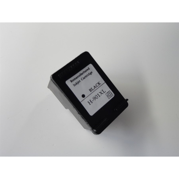 Compatible HP 901XL (CC654AE) inktpatroon zwart, hoge capaciteit (Huismerk) 20 ml 