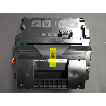 Compatible HP 90X (CE390X) toner zwart, hoge capaciteit (Huismerk) 26500 pag 