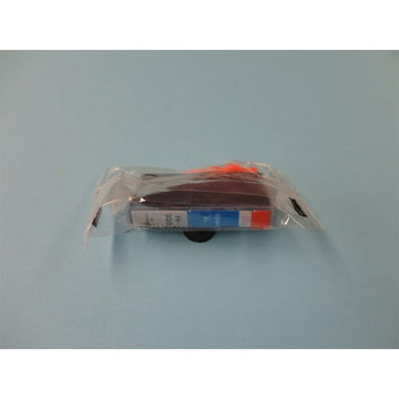 Compatible HP 920 XL (CD972AE) inktpatroon cyaan, hoge capaciteit (Huismerk) 13 ml 