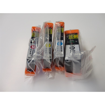 Lexmark 14N0850 (Nr 100XL) multipack C/M/Y (Huismerk) 9,6 ml x 3 