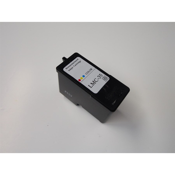 Lexmark 18C0035 (Nr 35) inktpatroon kleur, hoge capaciteit (Huismerk) 24,1 ml 