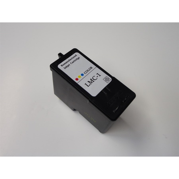 Lexmark 18CX781 (Nr 1) inktpatroon 3 kleuren (Huismerk) 20,4 ml 