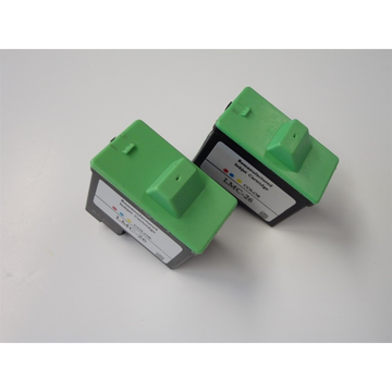 Lexmark DuoPack: 2x 10N0026 (Nr 26) inktpatroon kleur (Huismerk) 