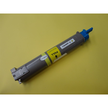 OKI 43459329 toner geel hoge capaciteit (Huismerk) 2550 pag 