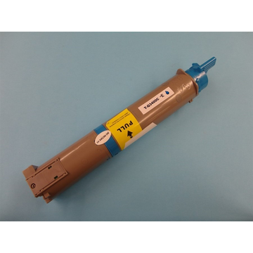 OKI 43459331 toner cyaan hoge capaciteit (Huismerk) 2550 pag 