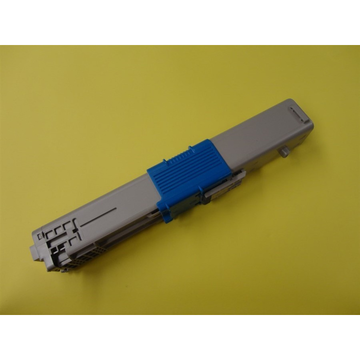 OKI 44469704 toner geel (Huismerk) 2200 pag 