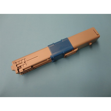 OKI 44469706 toner cyaan (Huismerk) 2200 pag 