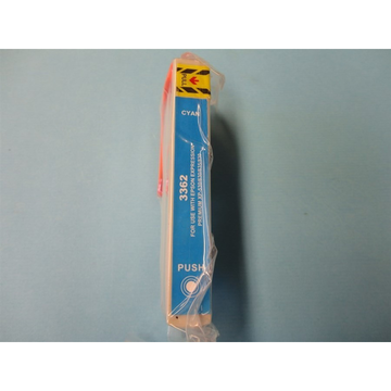 Epson 33XL (T3362) inktpatroon cyaan hoge capaciteit (Huismerk) 15 ml 
