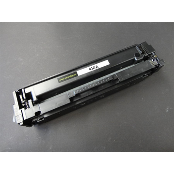 Compatible HP 410A (CF410A) toner zwart (Huismerk) 2.650 pag 