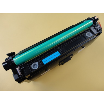 Compatible HP 508X (CF362X) toner geel hoge capaciteit (Huismerk) 9500 pag 