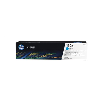 HP 130A (CF351A) toner cyaan (Origineel) 1000 pag 