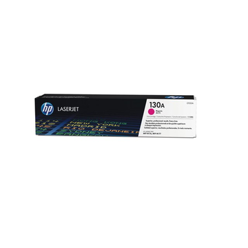 HP 130A (CF353A) toner magenta (Origineel) 1000 pag 