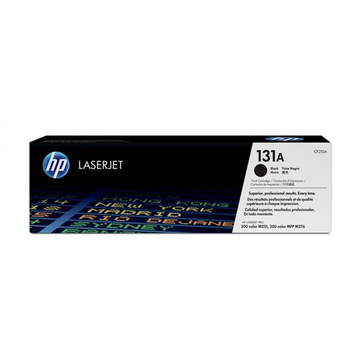 HP 131A (CF210A) toner zwart (Origineel) 1600 pag 