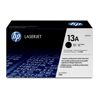 HP 13A (Q2613A) toner zwart (Origineel) 2500 pag 