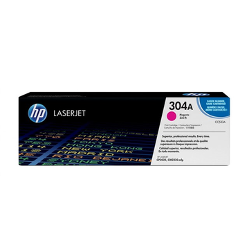 HP 304A (CC533A) toner magenta (Origineel) 2800 pag 