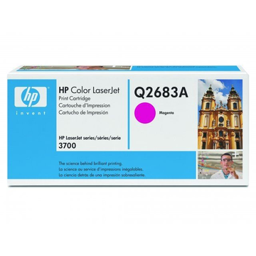 HP 311A (Q2683A) toner magenta (Original) 6000 pages 